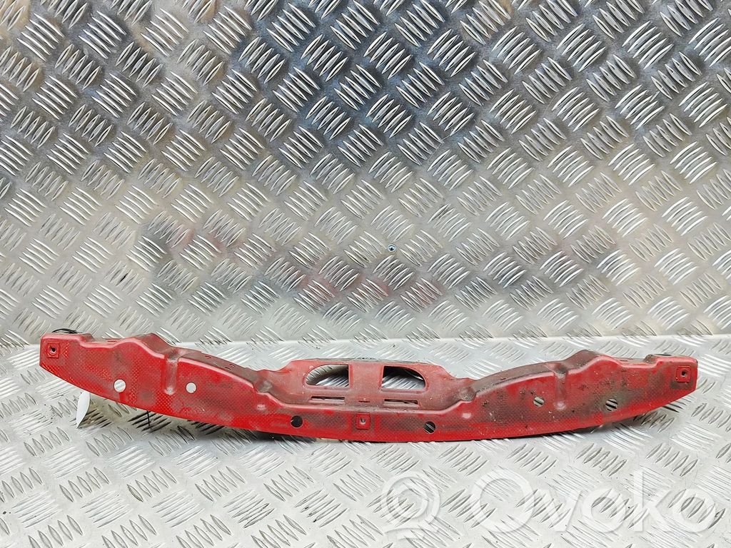 Porsche Boxster 987 Soporte del parachoques delantero 