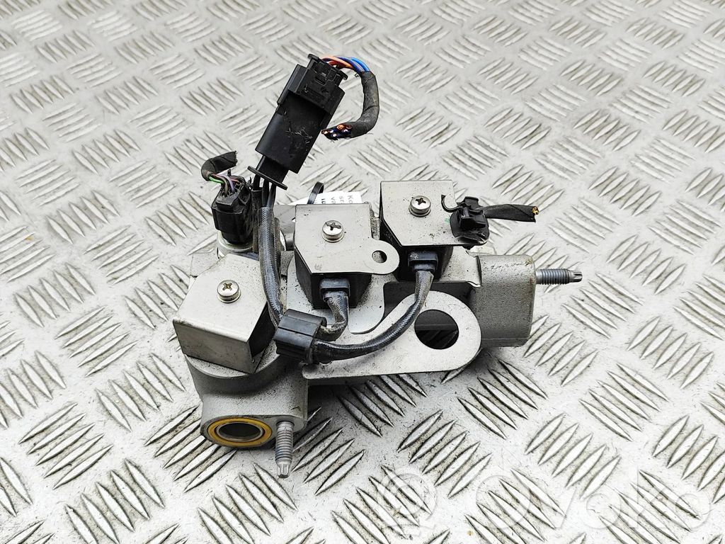 Volvo C40 Silniczek nagrzewnicy nawiewu klimatyzacji A/C 