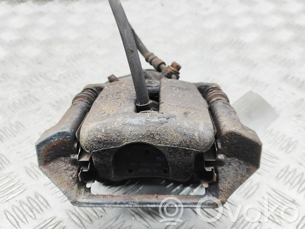 Bremssattel hinten   36001375