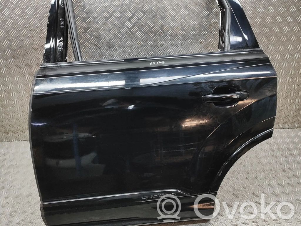 Audi Q7 4M Puerta trasera 