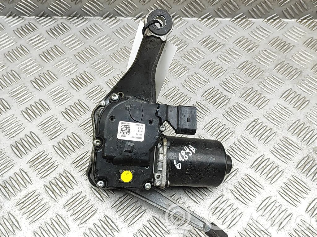 Ford Transit Custom Motor del limpiaparabrisas 