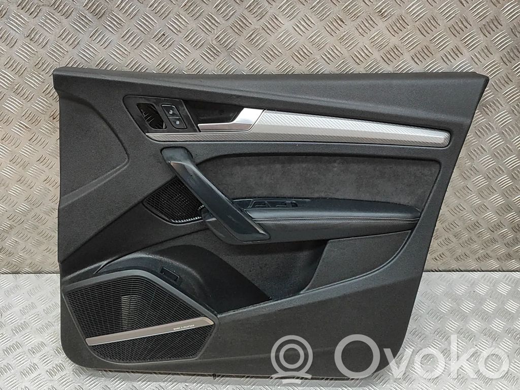 Audi Q5 SQ5 FY Boczki / Poszycie drzwi przednich 