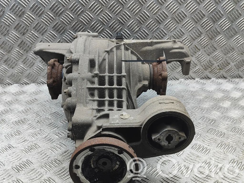 Audi Q5 SQ5 FY Tylny mechanizm różnicowy 