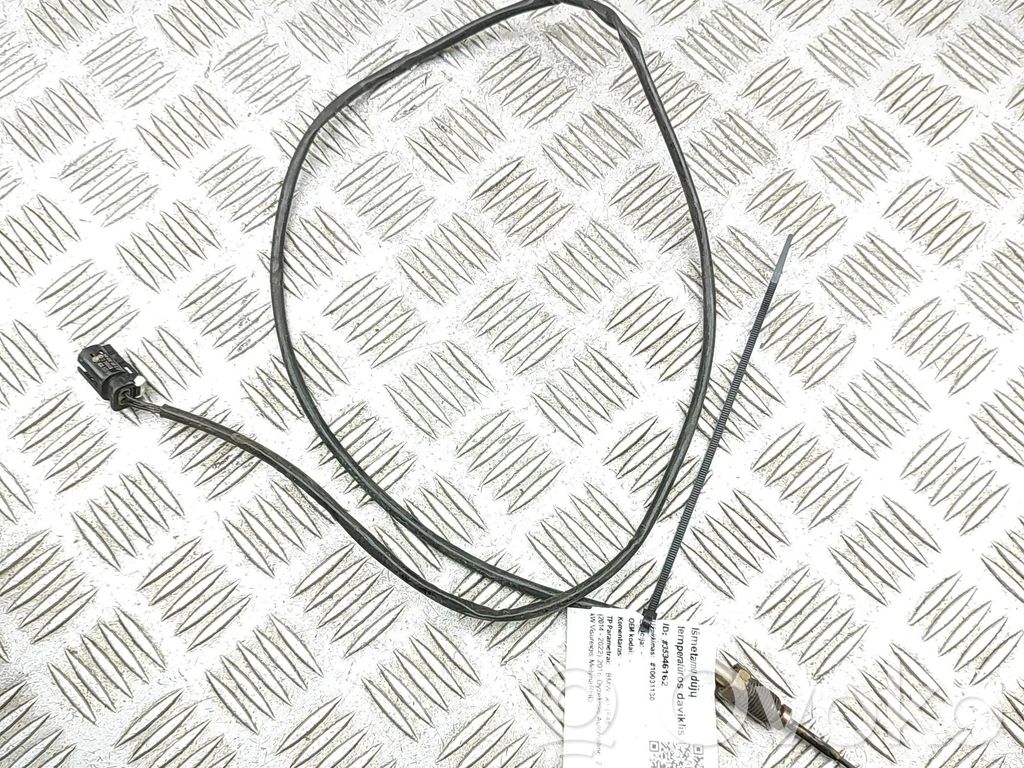 BMW X1 F48 F49 Sensor de temperatura del aceite