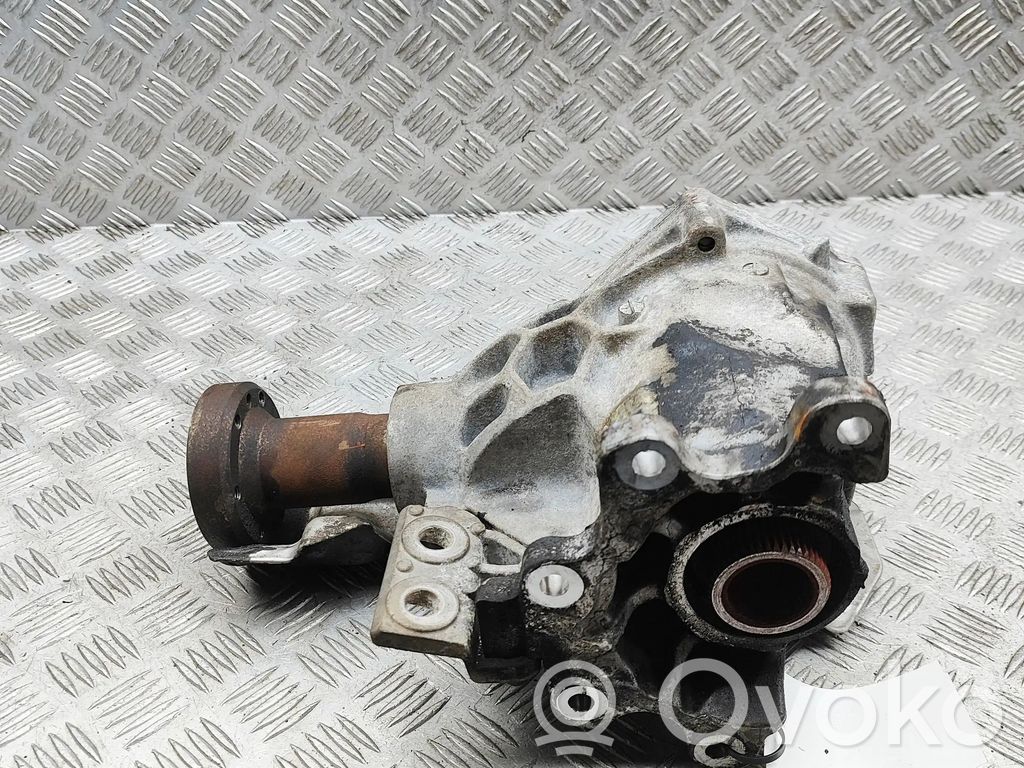 Volvo S90, V90 Gearbox transfer box case 