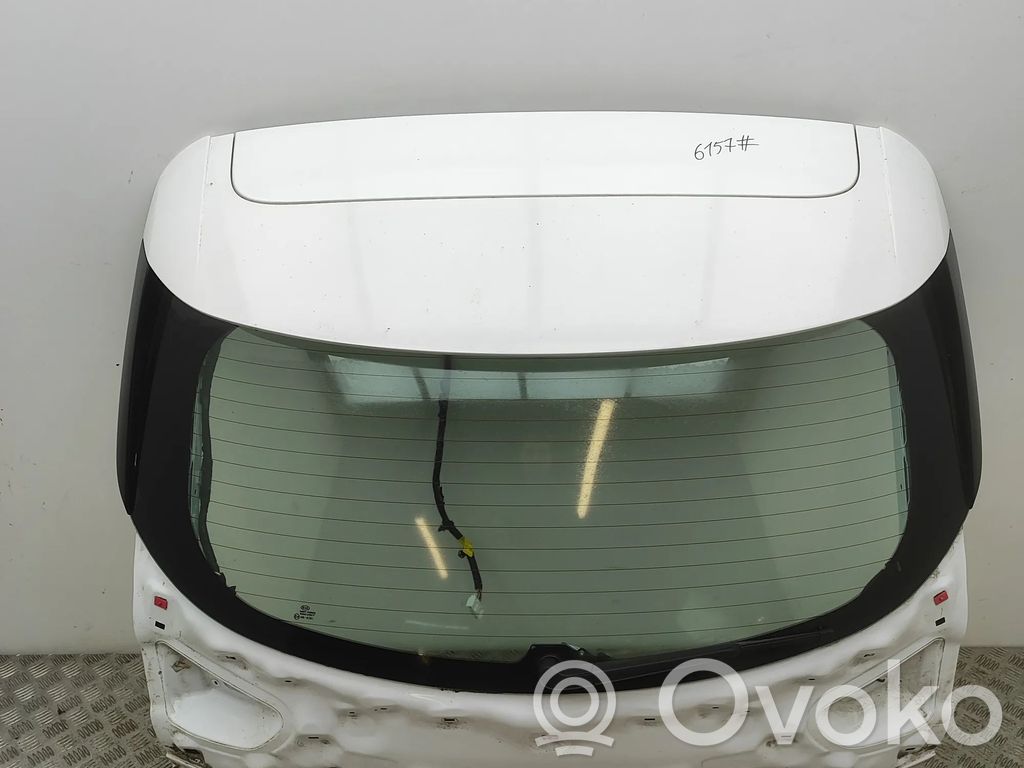 KIA Xceed Puerta del maletero/compartimento de carga 