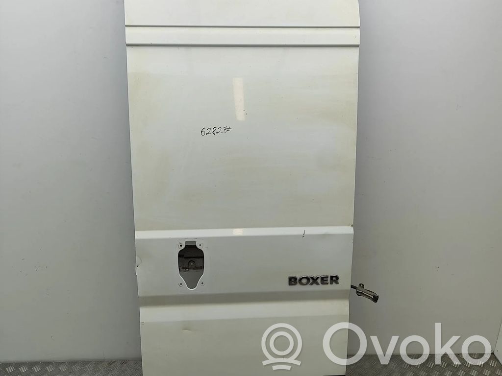 Peugeot Boxer Aizmugurējās durvis 