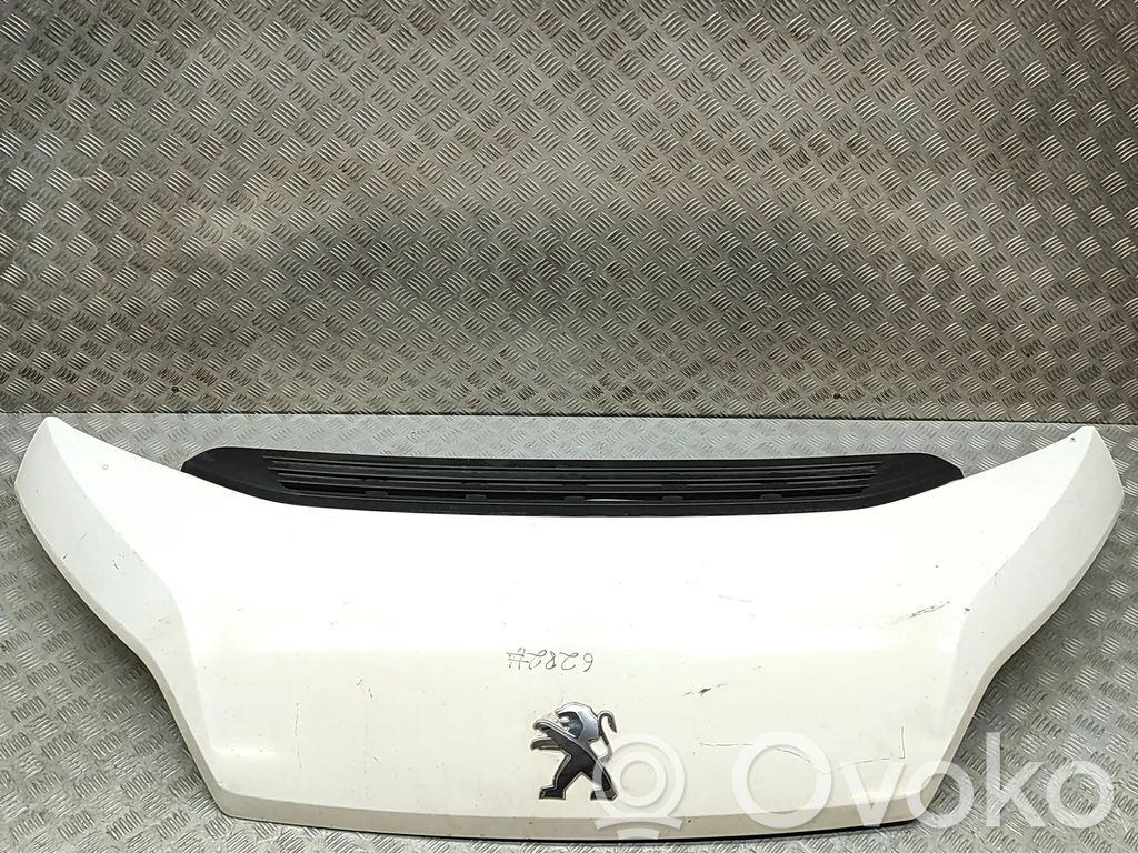 Peugeot Boxer Konepelti 