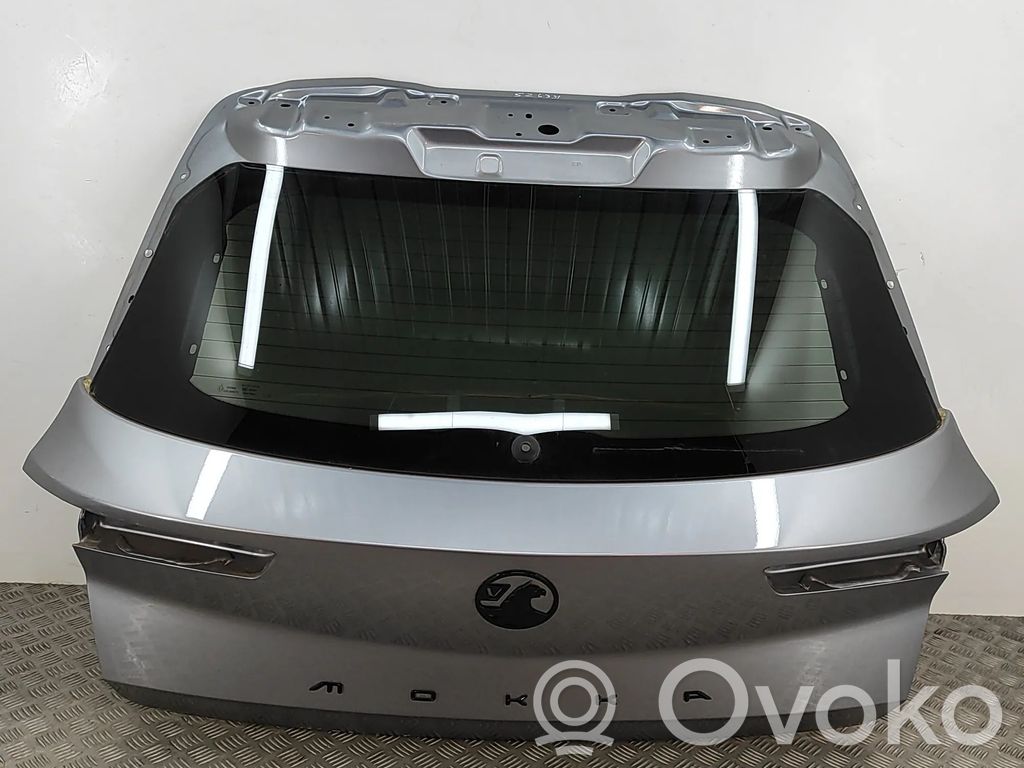 Opel Mokka B Puerta del maletero/compartimento de carga 