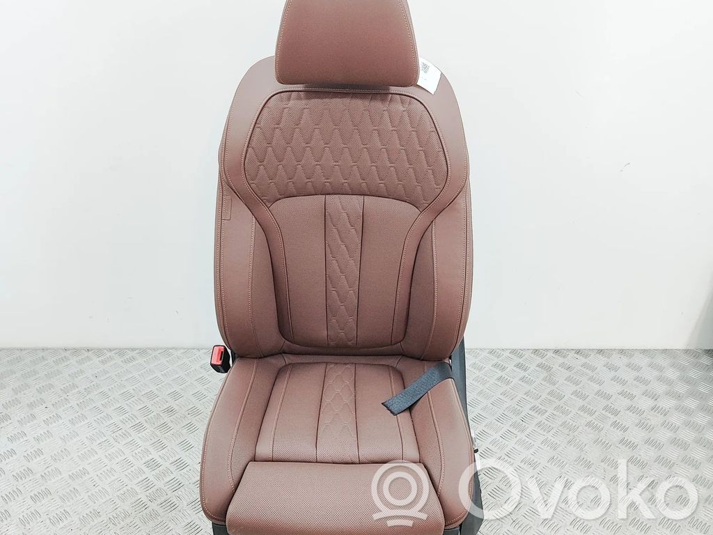 Fotel przedni kierowcy   7459217