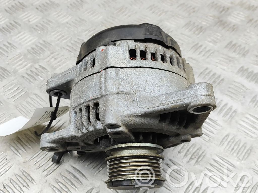 Hyundai Tucson TL Generator/alternator 