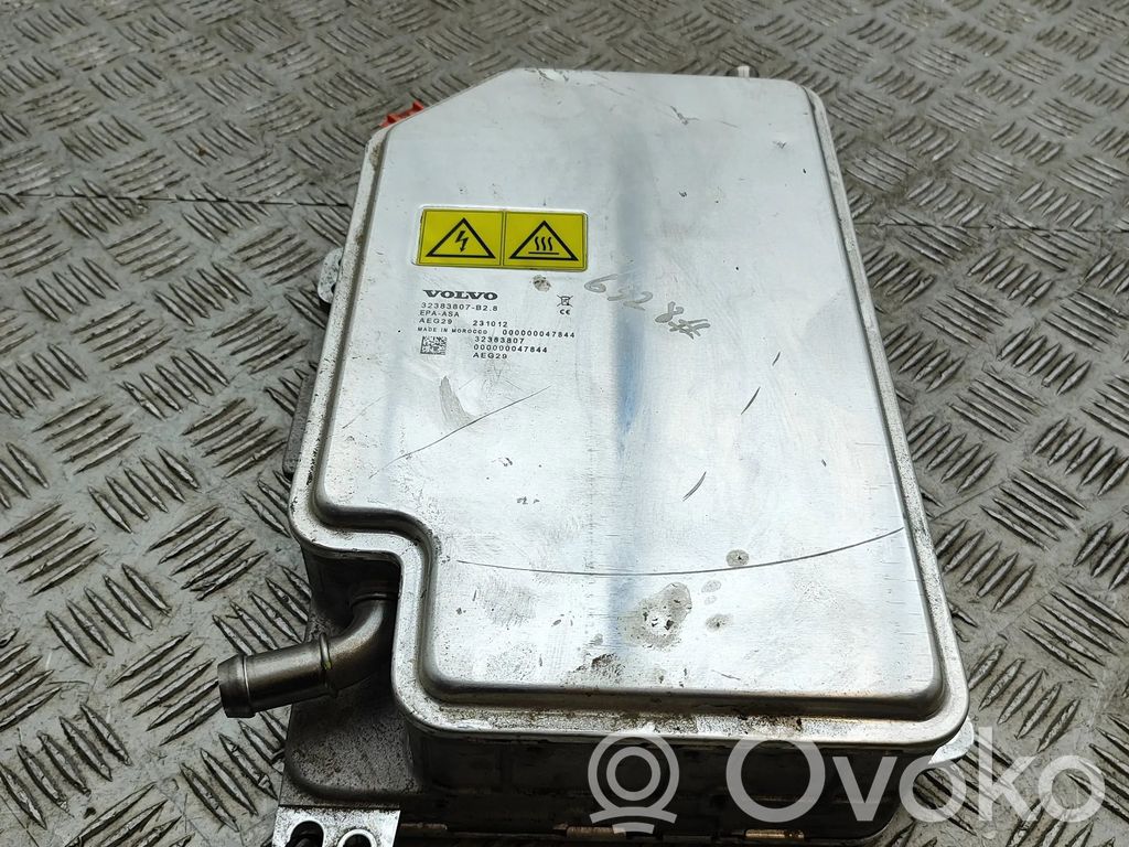 Inversor/convertidor de voltaje   32383807