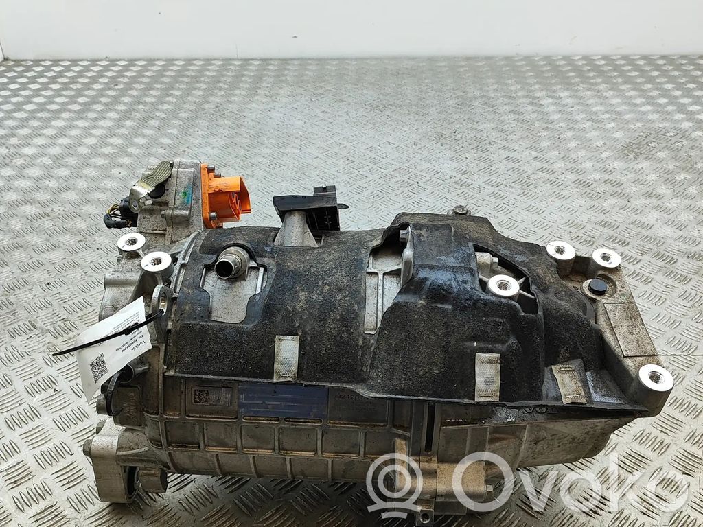 Volvo XC40 Silnik 