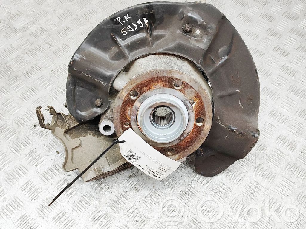 Mercedes-Benz EQB Fuzetă față 