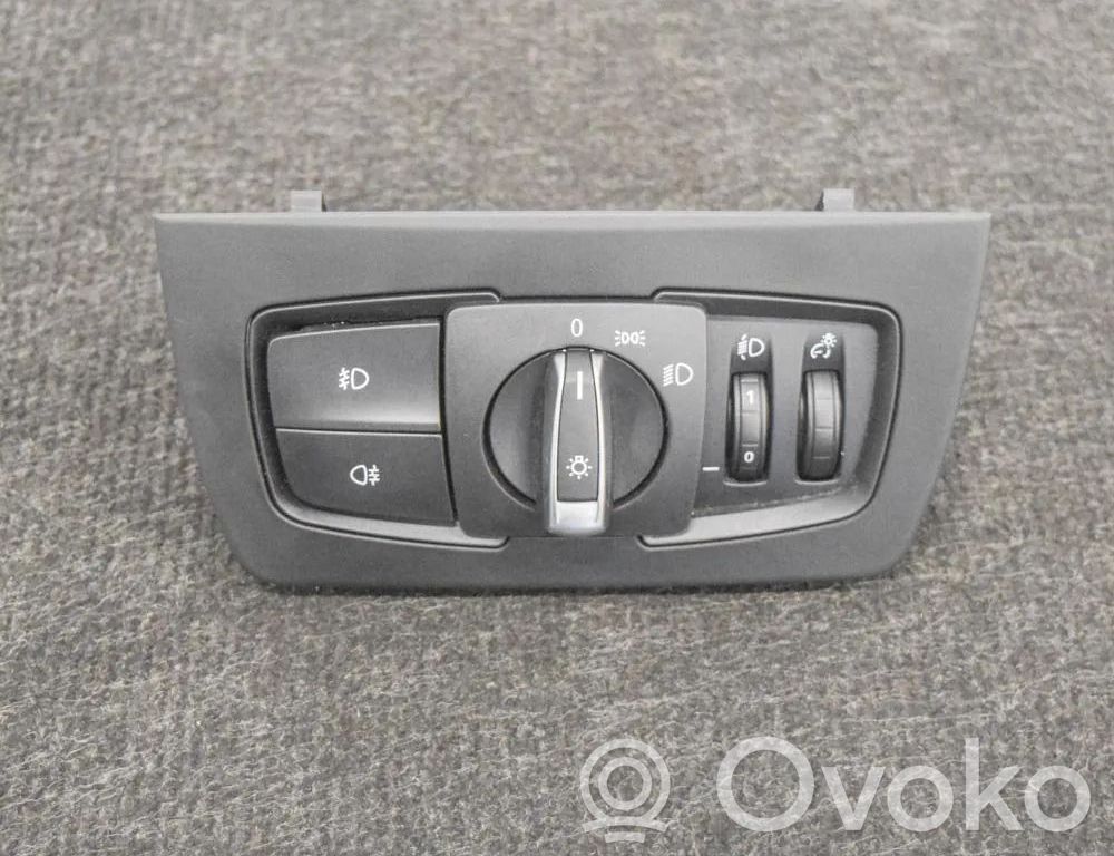 BMW 3 F30 F35 F31 Comutator lumini 