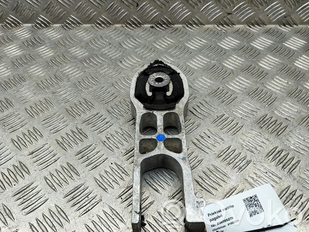Peugeot 208 I Suport tampon motor 