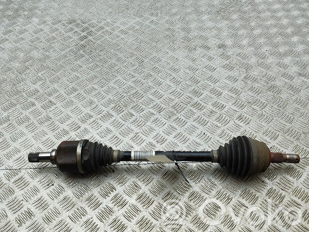 Eje de transmisión delantero   9848820880