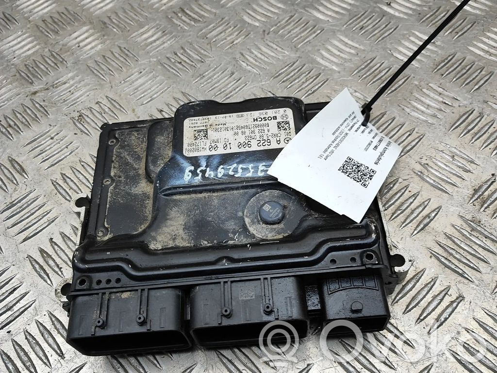 Mercedes-Benz Vito Viano W447 Sterownik / Moduł ECU 