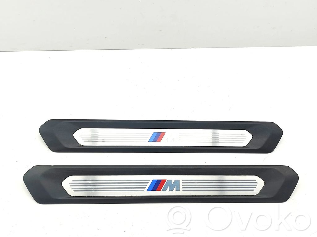 BMW X4 G02 Set apărători prag (interioare)