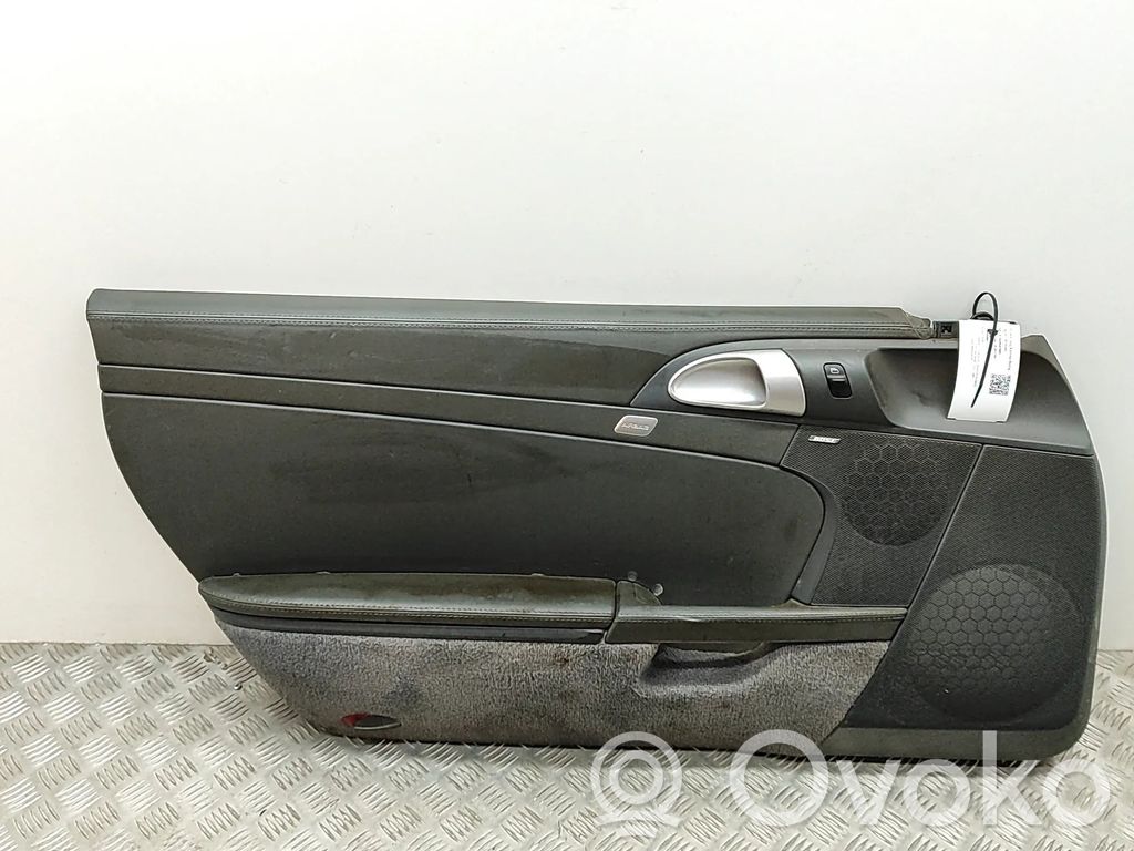 Porsche Boxster 987 Panou tapițerie ușă față 