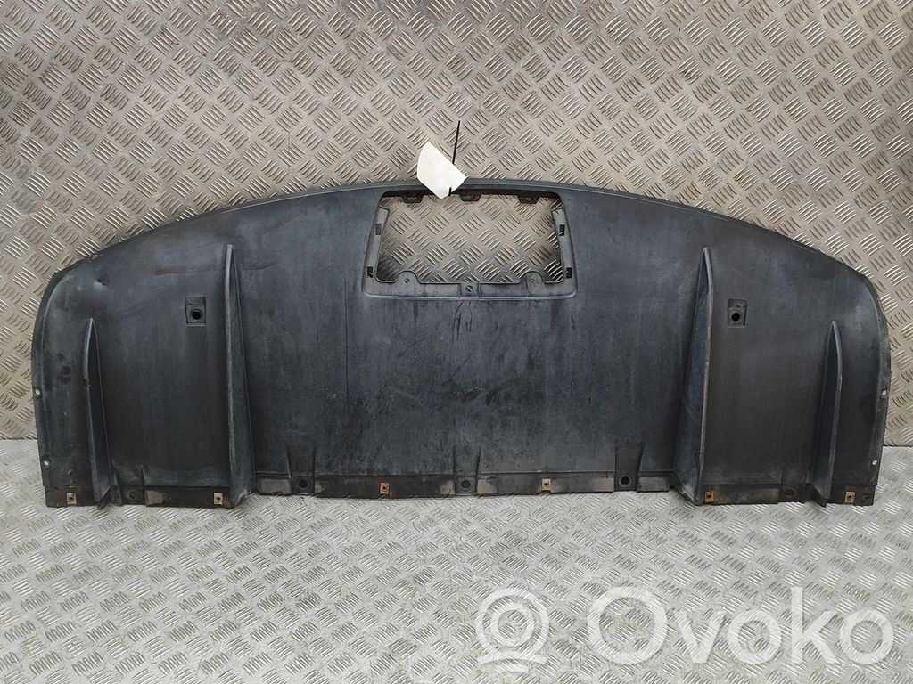 Tesla Model X Placa protectora/plataforma del parachoques delantero 