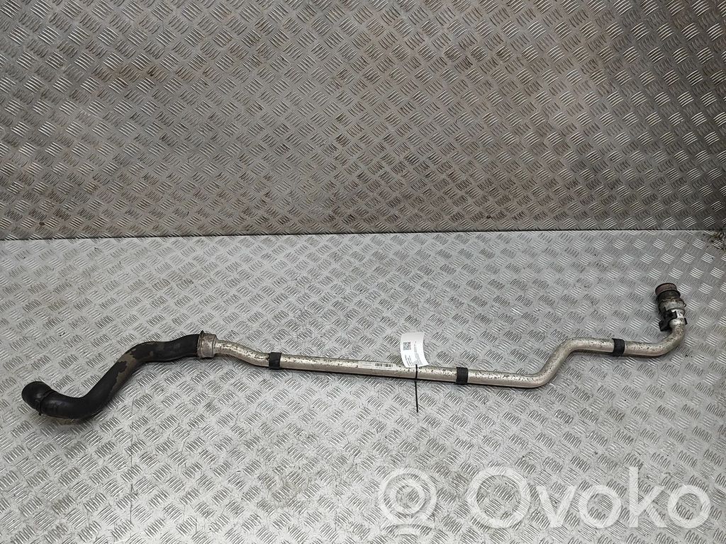 Porsche Boxster 987 Przewód / Wąż chłodnicy 