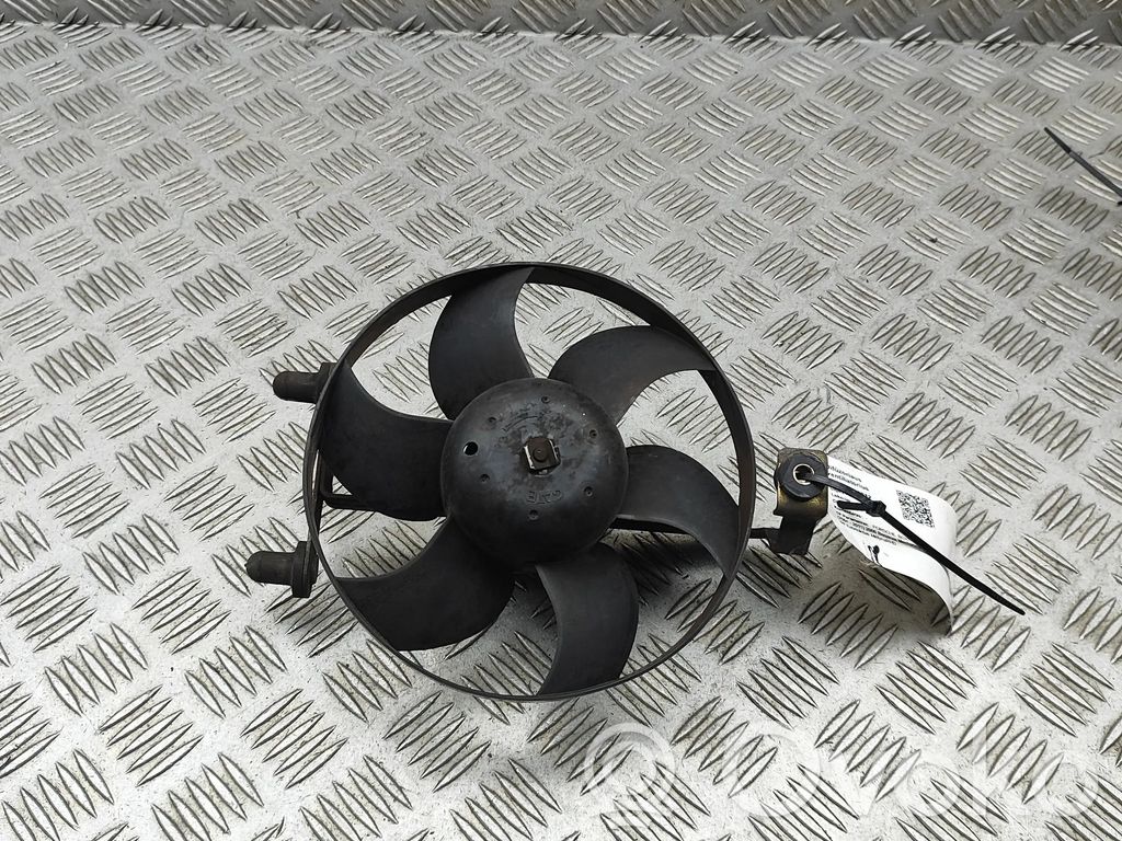 Porsche Boxster 987 Elice ventilator 
