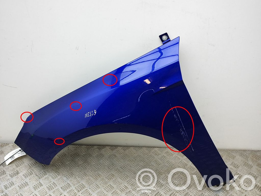 Ford Focus Aile 