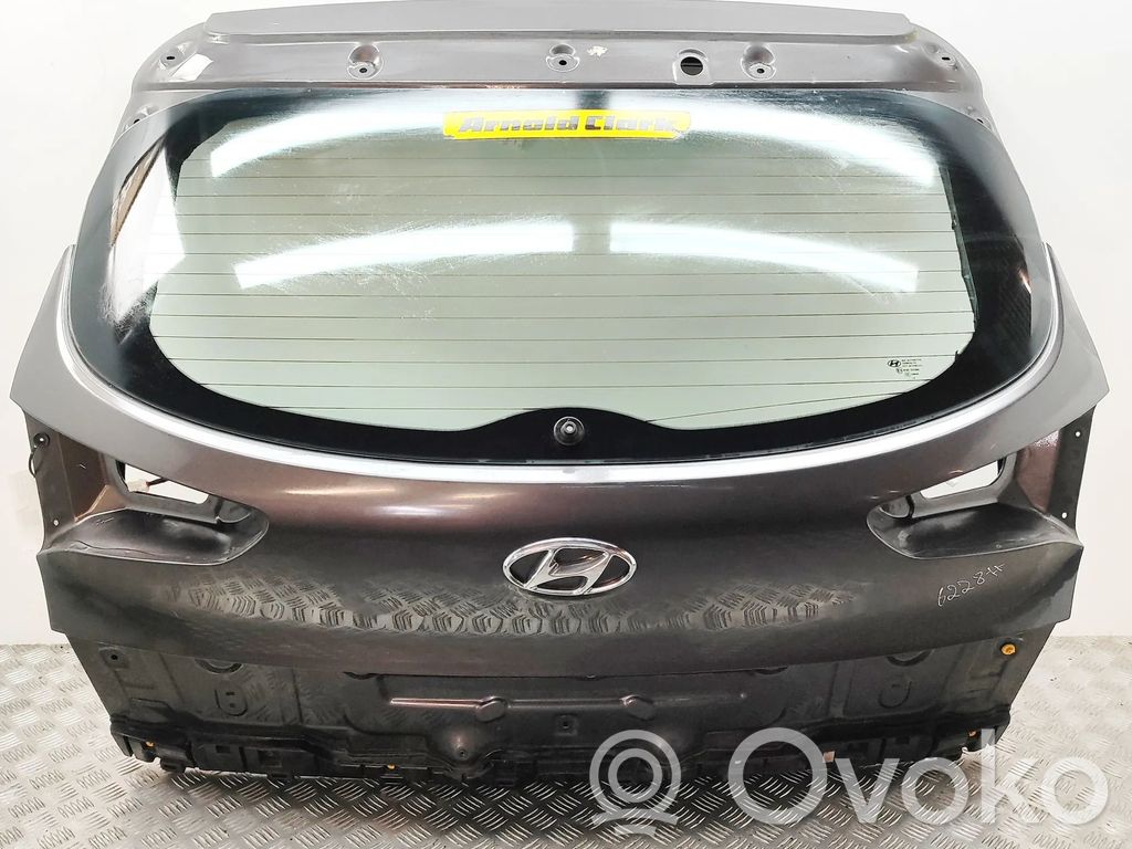 Hyundai Tucson TL Puerta del maletero/compartimento de carga 