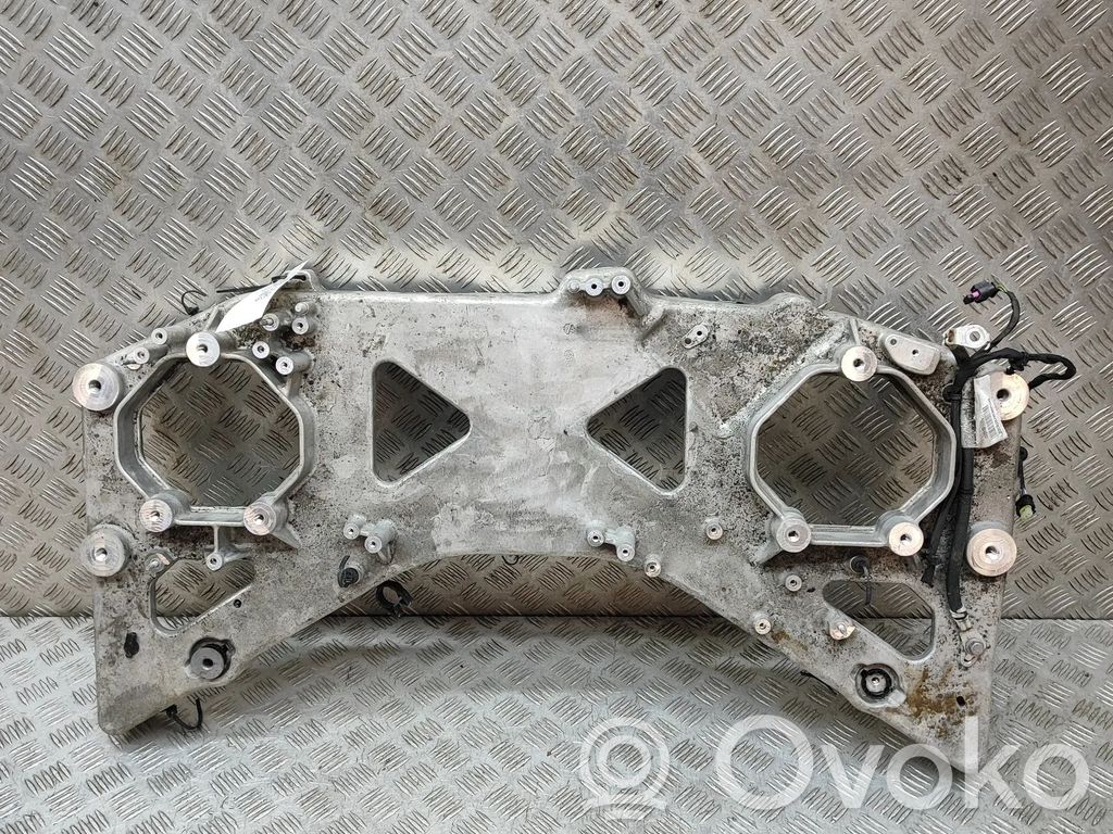 Polestar 2 Etuapurunko 