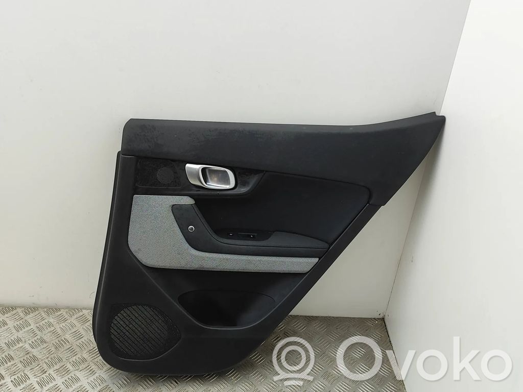Polestar 2 Panou interior ușă spate 