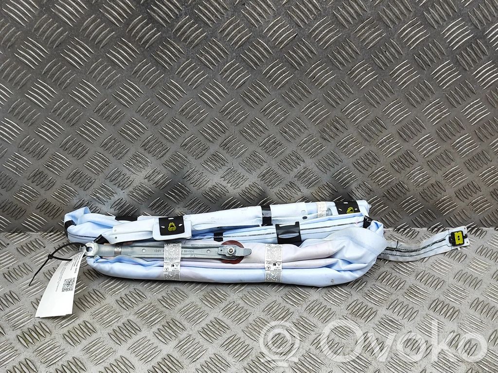 Mercedes-Benz EQA Kopfairbag