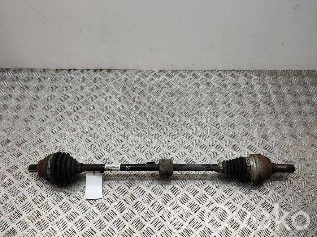 Eje de transmisión delantero   3Q0407272CA