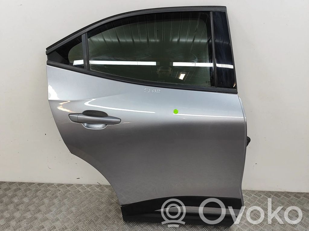 Opel Mokka B Takaovi 