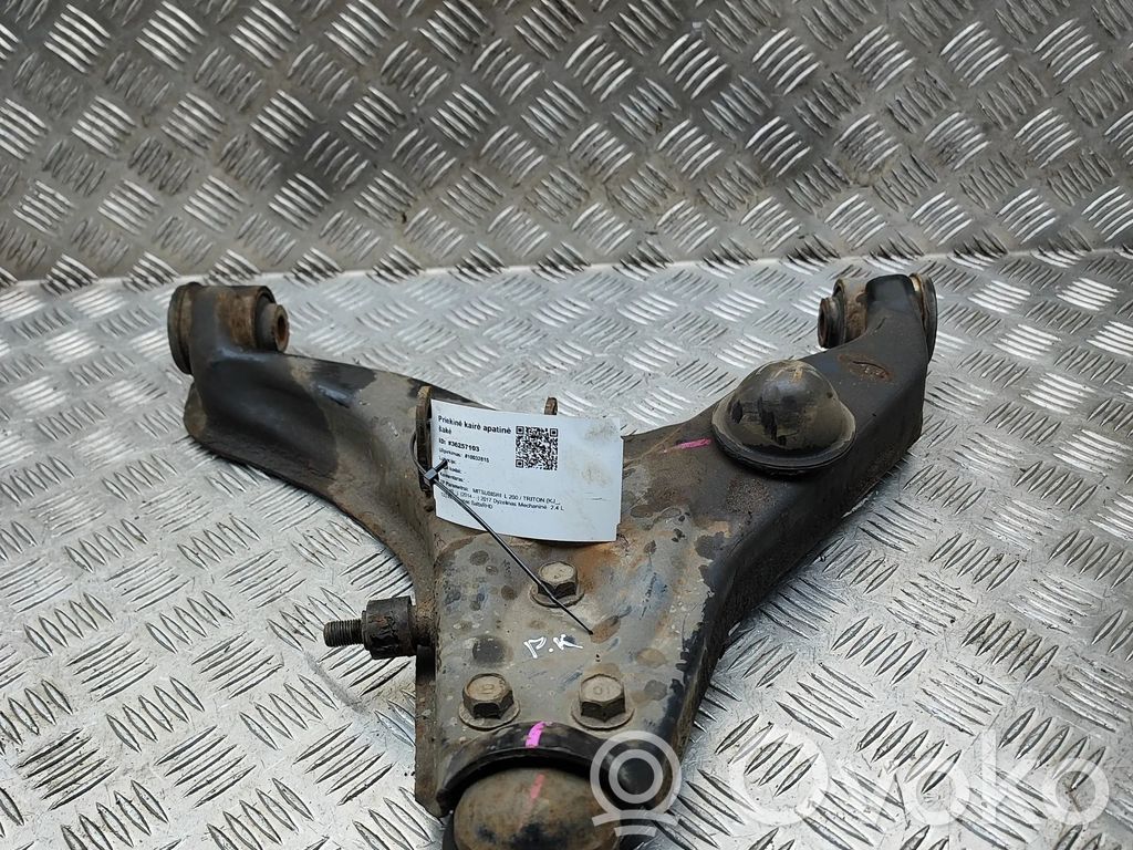 Mitsubishi L200 Querlenker Achsschenkel vorne 