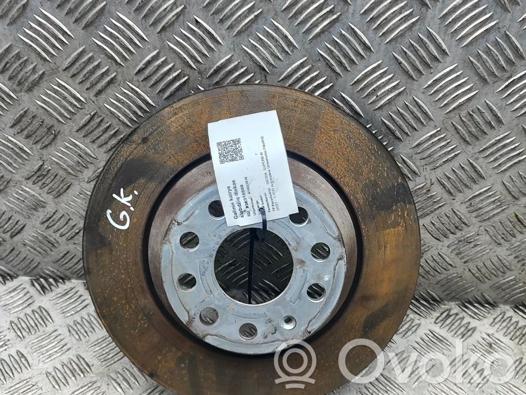 Skoda Superb B9 Disc frână spate 