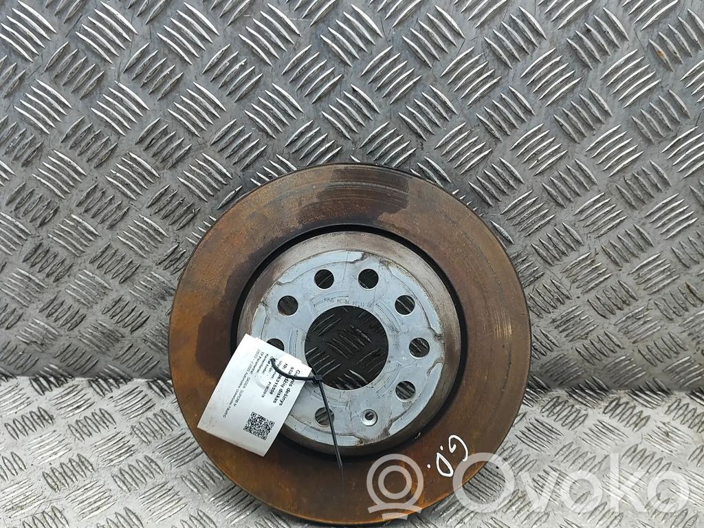 Skoda Superb B9 Disc frână spate 