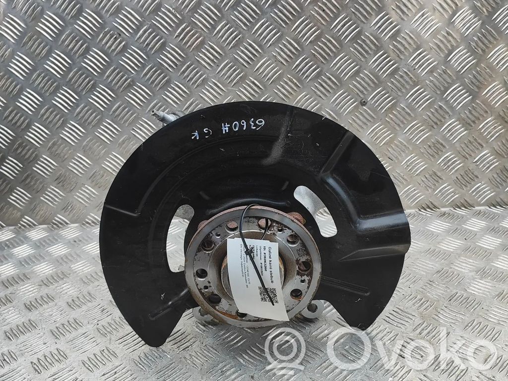 Genesis GV70 Fuzetă spate 