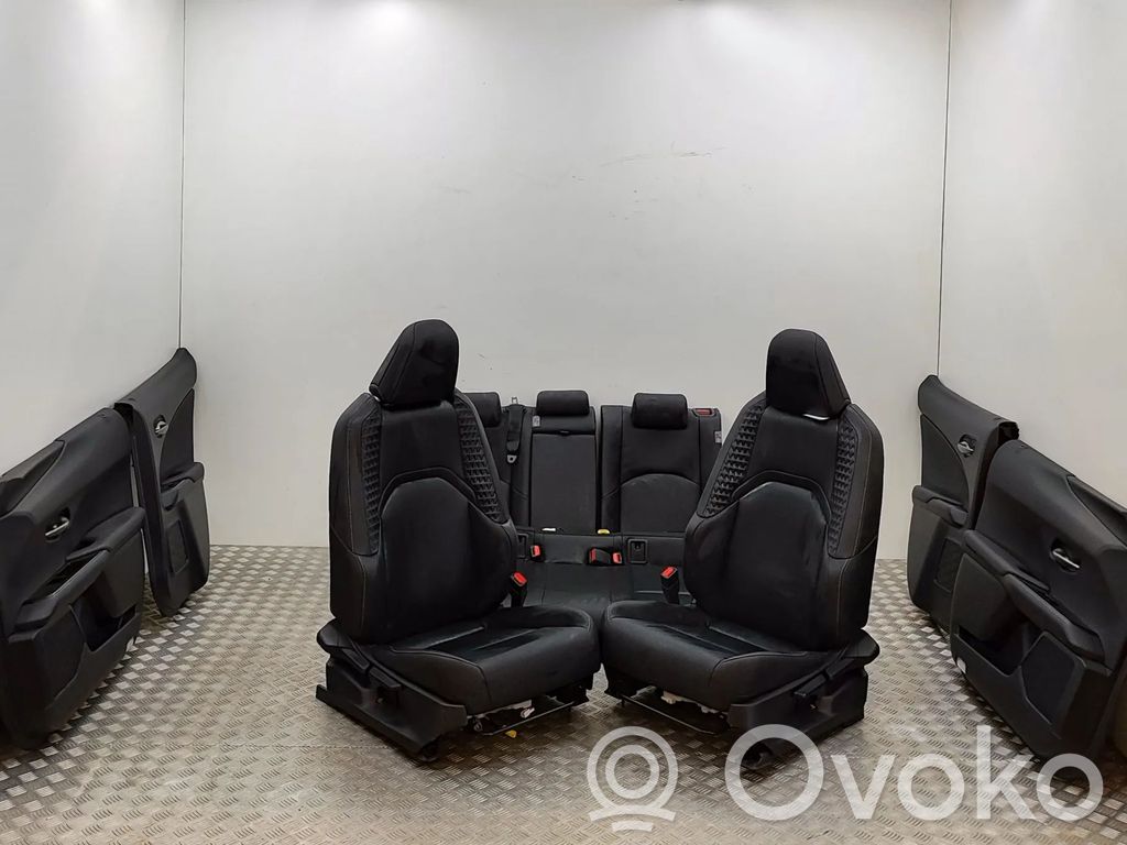 Set de interior   74640X1018,74630X1018,74293X1009,74650X1014,74660X1014