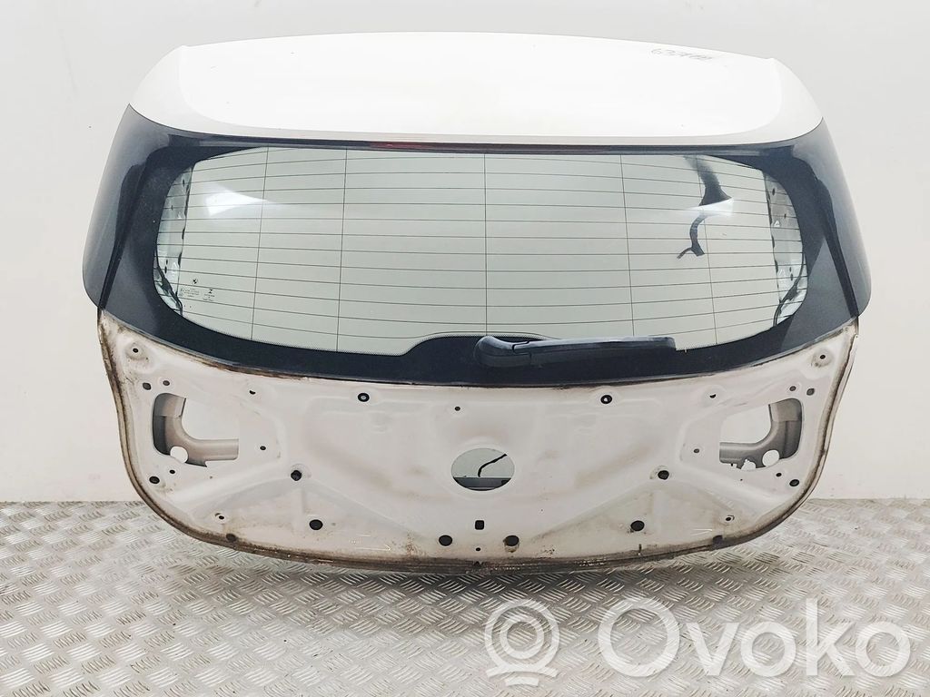 BMW X2 F39 Puerta del maletero/compartimento de carga 