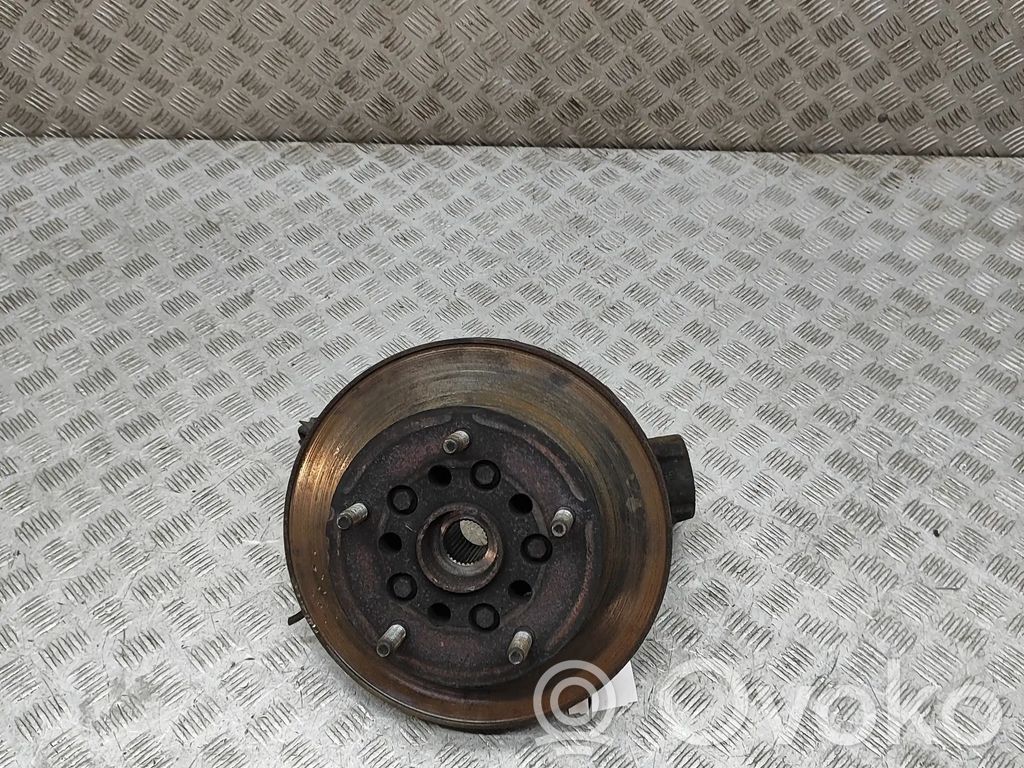Ford Transit Radnabe Vorderrad 