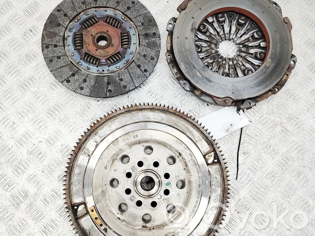 Ford Transit Kit d'embrayage 