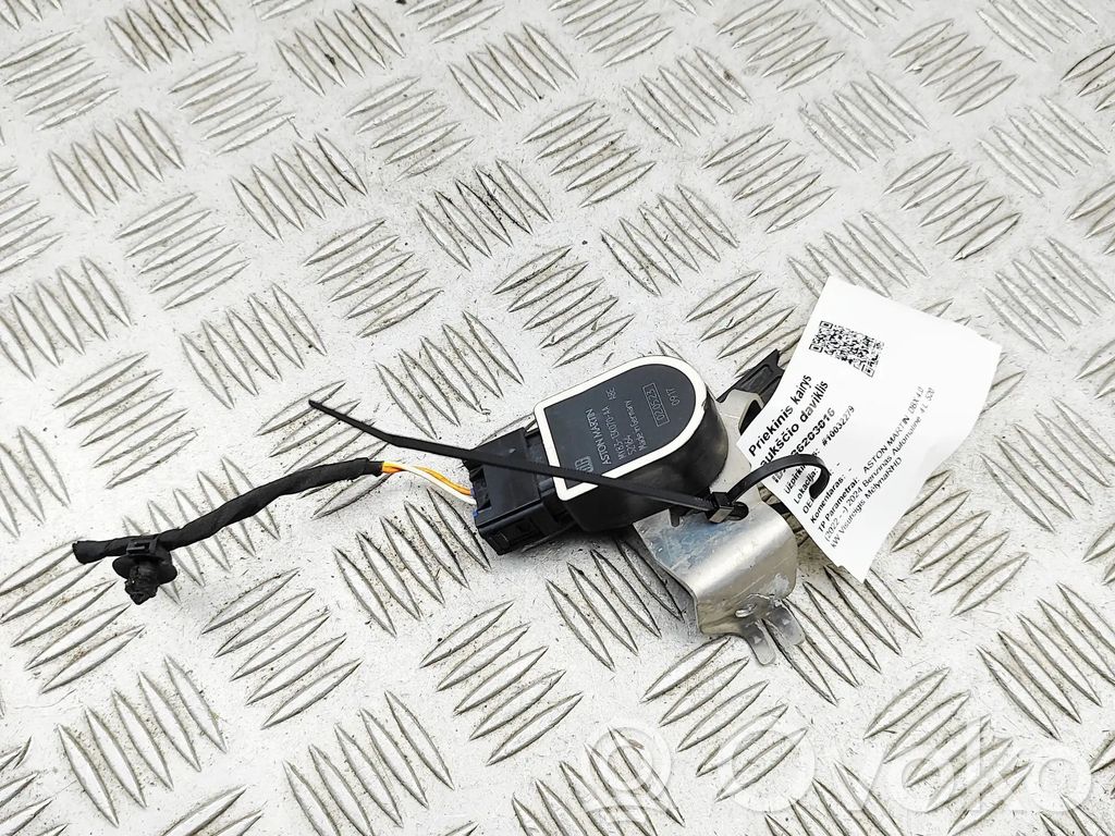 Aston Martin DBX Czujnik poziomowania świateł osi przedniej 
