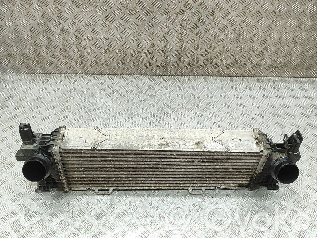 BMW X4 G02 Radiador intercooler 