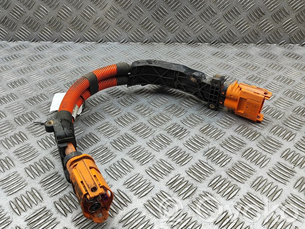 Mercedes-Benz EQB Otros cableados