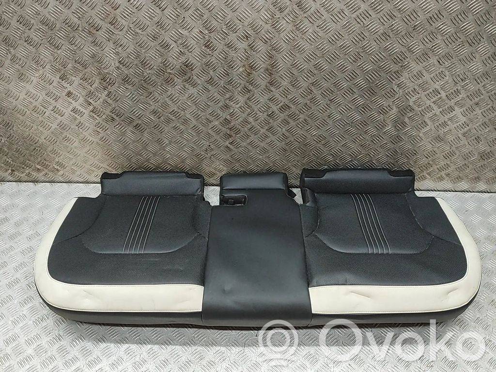 KIA EV6 Asiento trasero 