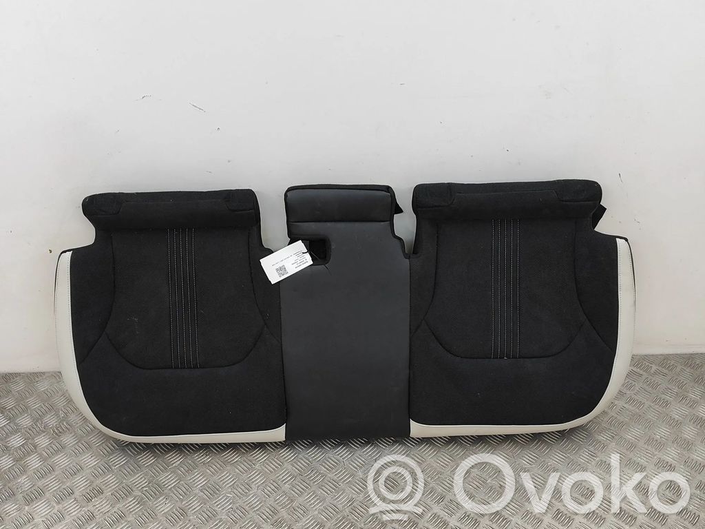 KIA EV6 Asiento trasero 
