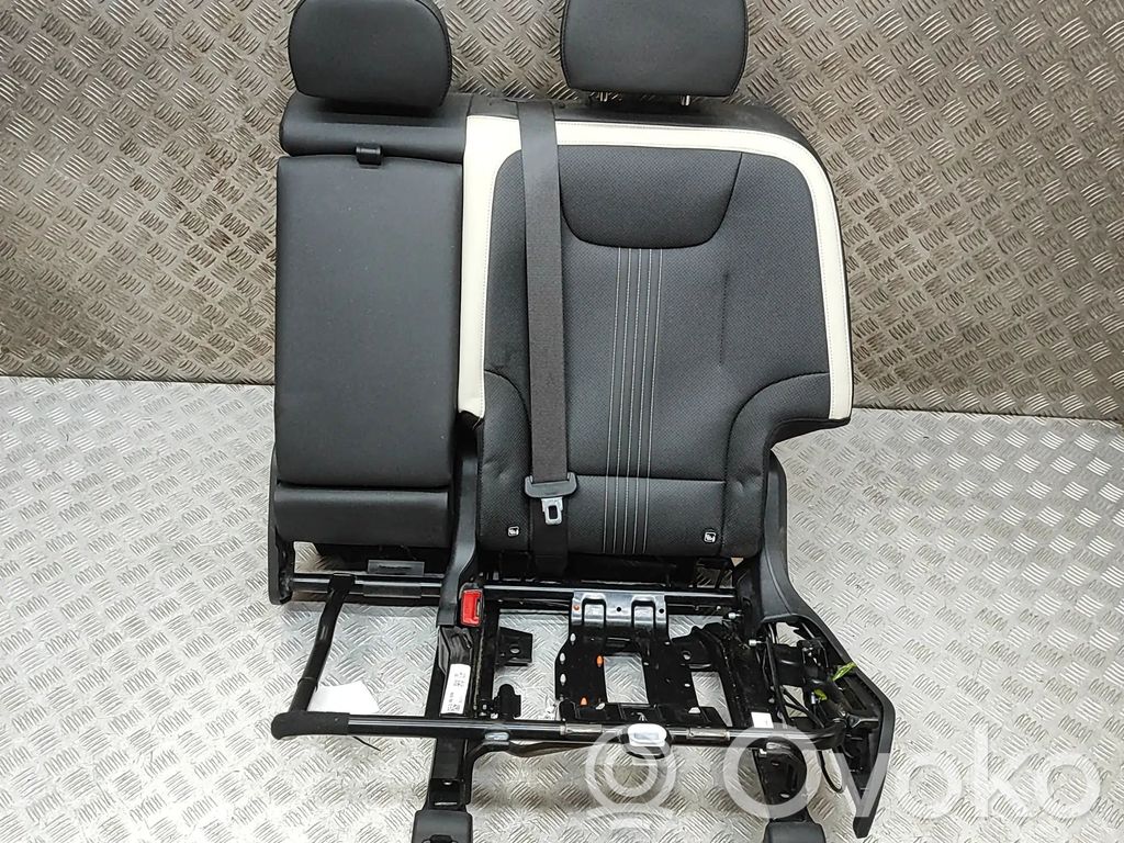 KIA EV6 Sedile posteriore 