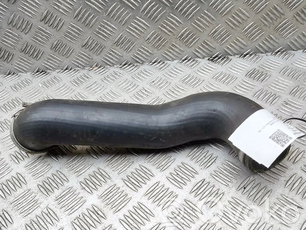 Jaguar XJ X350 Furtun/conductă intercooler 