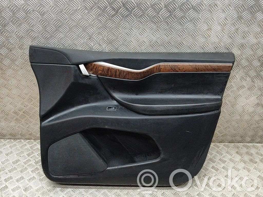 Tesla Model X Rivestimento del pannello della portiera anteriore 